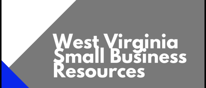 West Virginia Small Business Resources