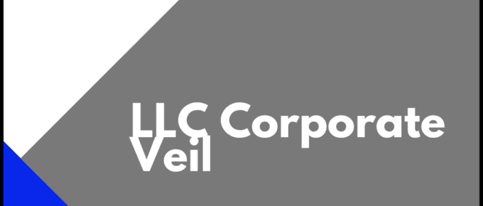 LLC Corporate Veil