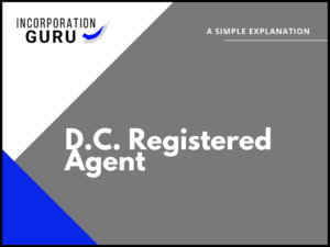 D.C. Registered Agent: Who Can It Be in 2022?