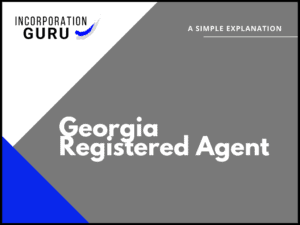 Georgia Registered Agent: Who Can It Be in 2022?