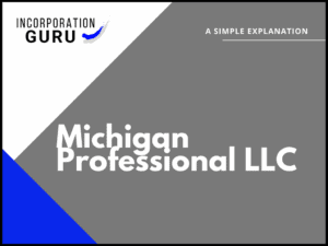 How to Form a Michigan Professional LLC in 2022