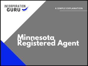 minnesota registered agent requirements