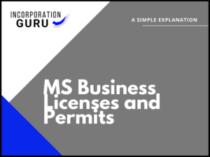 Mississippi Business Licenses and Permits in 2022