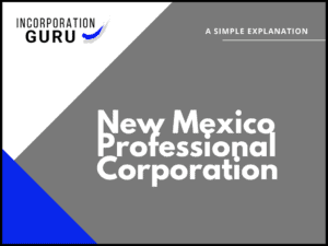 How to Form a New Mexico Professional Corporation (2022)