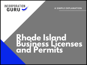 Rhode Island Business Licenses and Permits in 2022