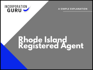 Registered Agent Rhode Island