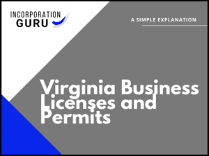 Virginia Business Licenses and Permits in 2022