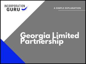 How to Form a Georgia Limited Partnership (2022)