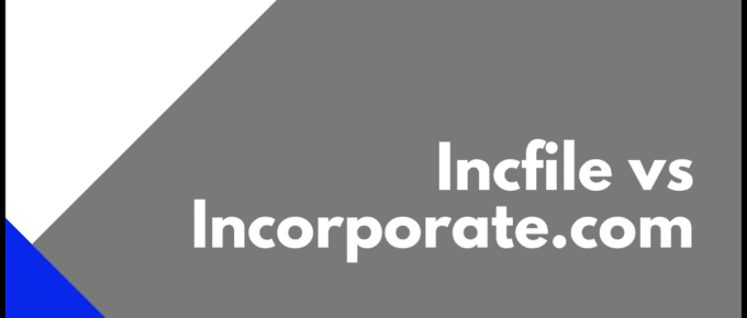 Incfile vs Incorporate.com
