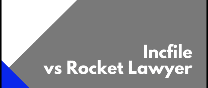 Incfile vs Rocket Lawyer