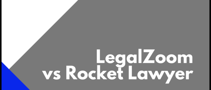 LegalZoom vs Rocket Lawyer