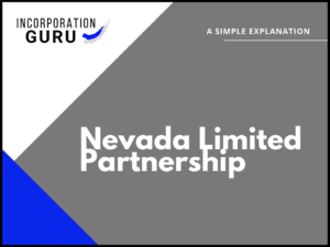 How to Form a Nevada Limited Partnership (2022)