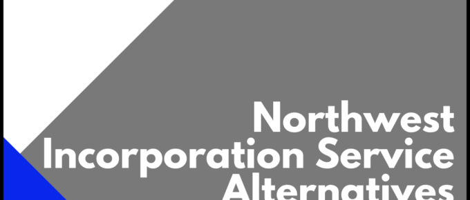 Northwest Incorporation Service Alternatives