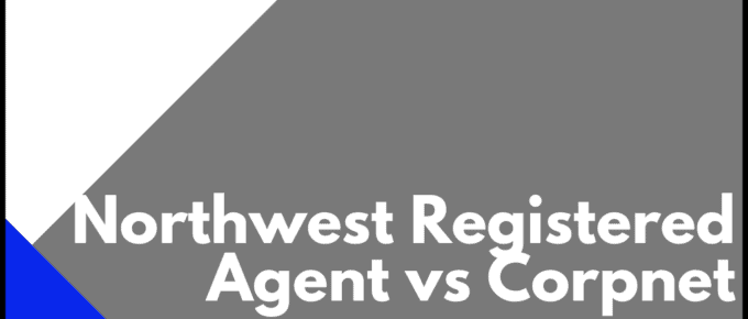 Northwest Registered Agent vs Corpnet
