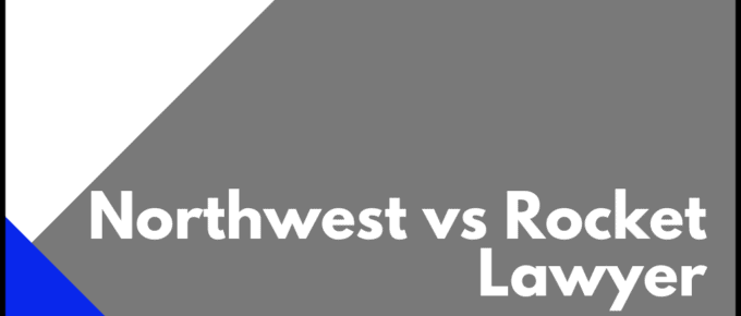 Northwest Registered Agent vs Rocket Lawyer