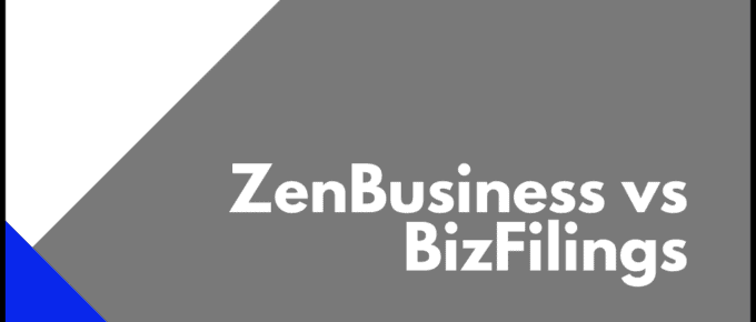 ZenBusiness vs BizFilings