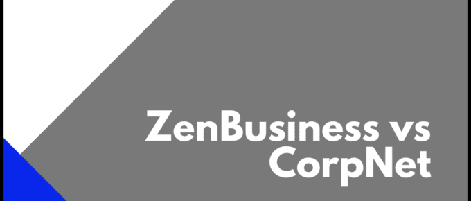 ZenBusiness vs CorpNet
