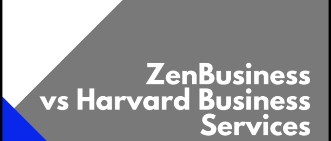 ZenBusiness vs Harvard Business Services