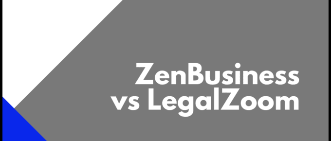 ZenBusiness vs LegalZoom