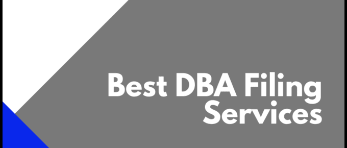 Best DBA Filing Services
