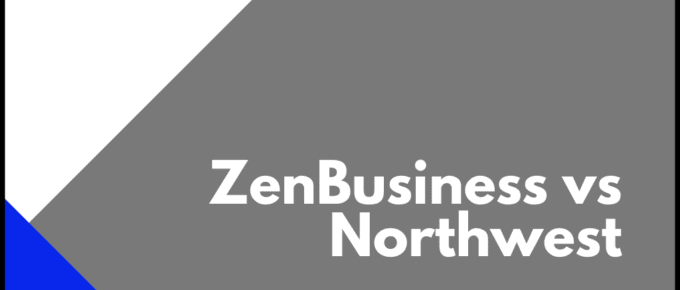 ZenBusiness vs Northwest Registered Agent