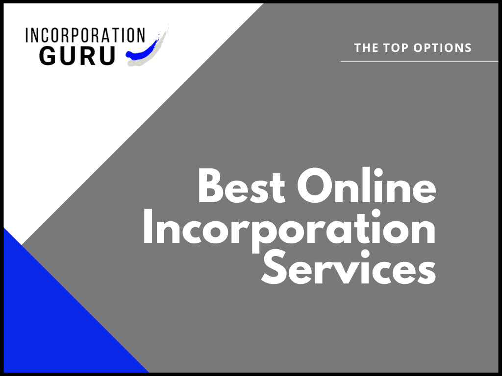 Best Online Incorporation Services