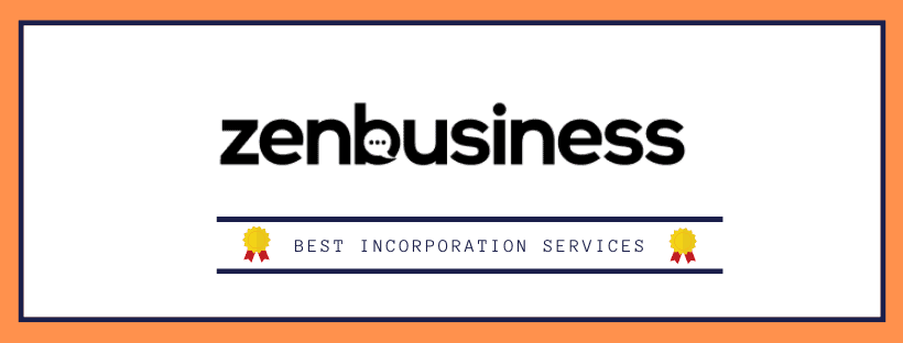 Best Incorporation Services - ZenBusiness