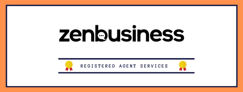 Best Registered Agent Service - ZenBusiness